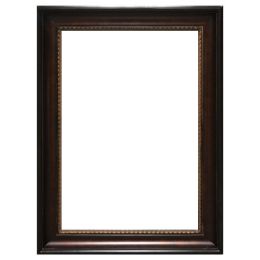 American Woods Frame 24X36 Dark Walnut Bronze