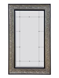 Hyde Park Floor Mirror