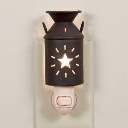 Star Milk Pitcher Night Light - Box of 6