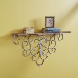 Architectural Floating Shelf